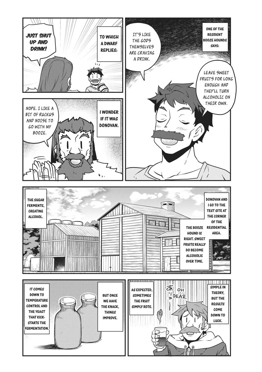 Read Farming Life in Another World EN Manga Online