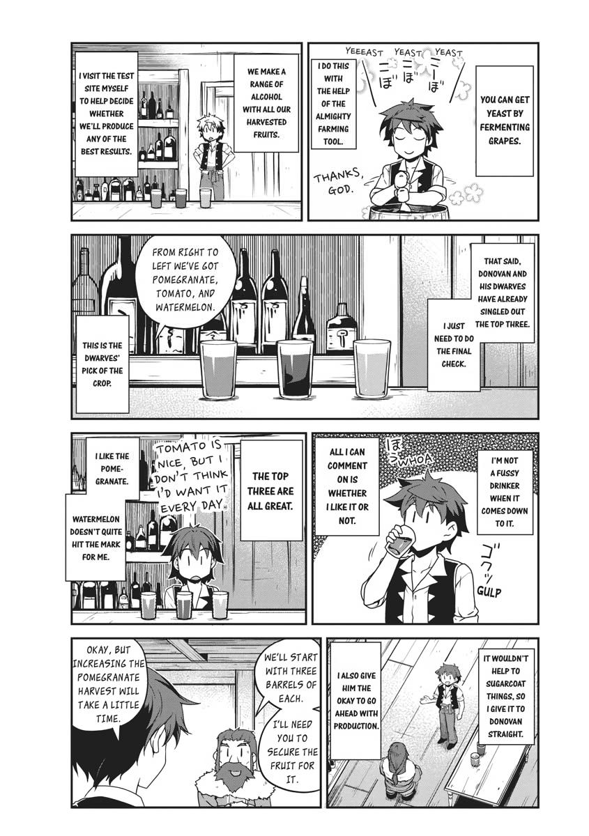 Read Farming Life in Another World EN Manga Online