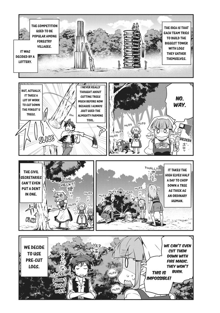 Read Farming Life in Another World EN Manga Online