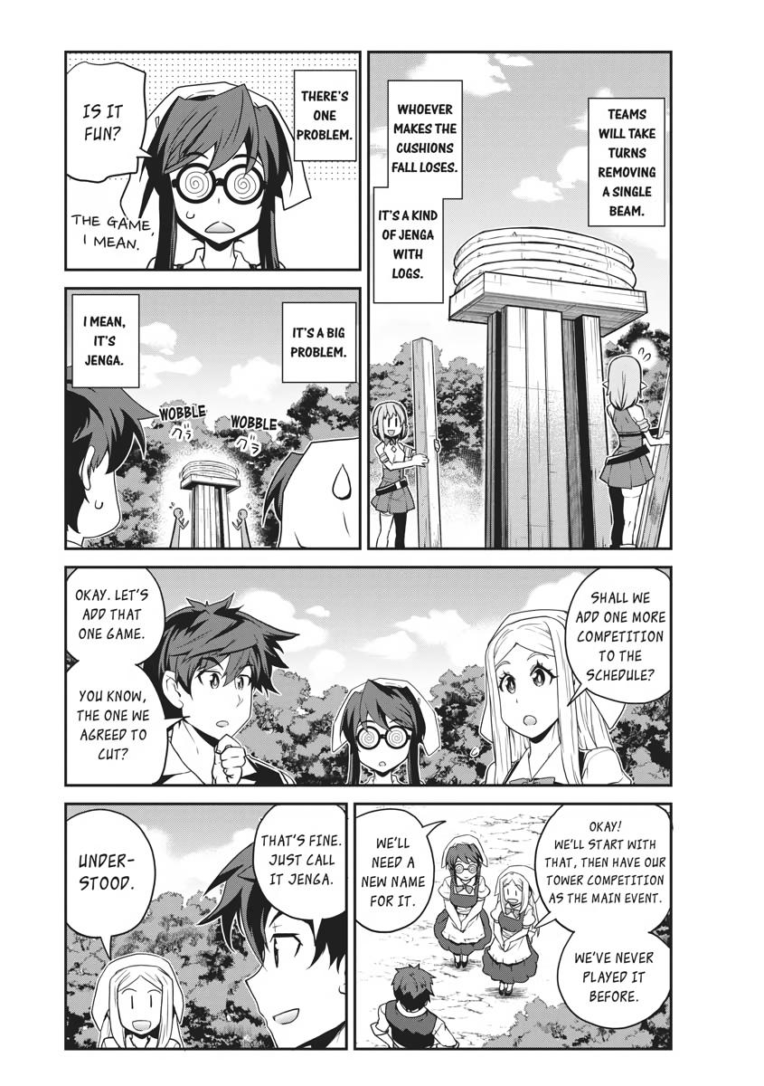 Read Farming Life in Another World EN Manga Online