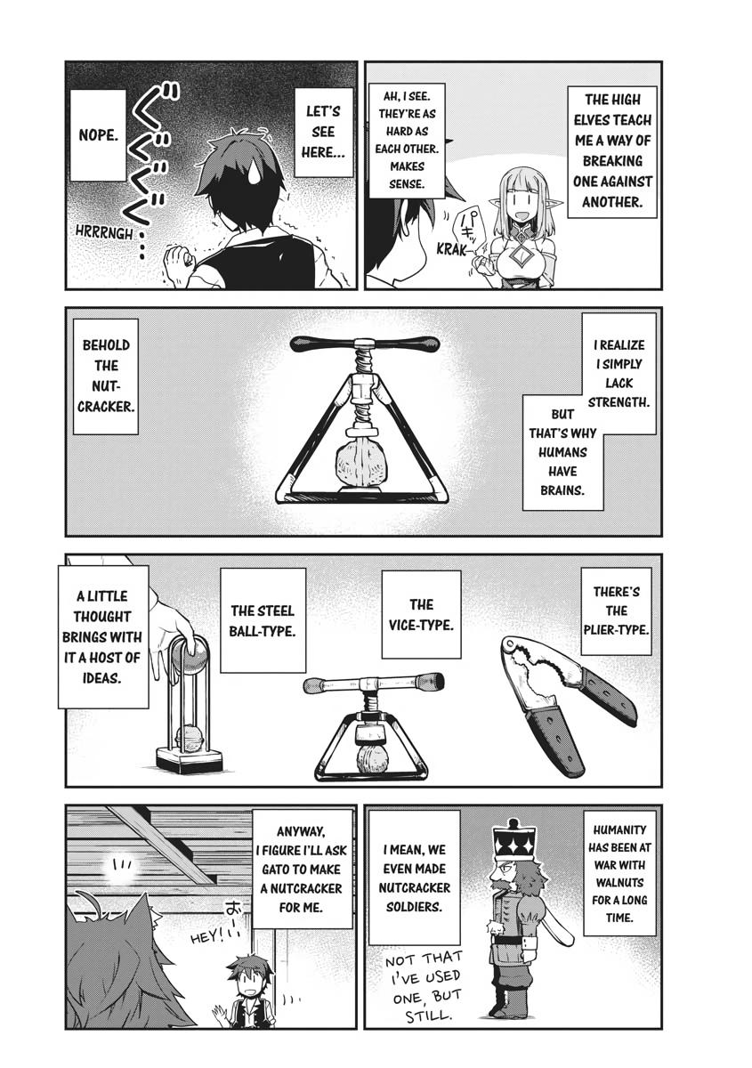 Read Farming Life in Another World EN Manga Online