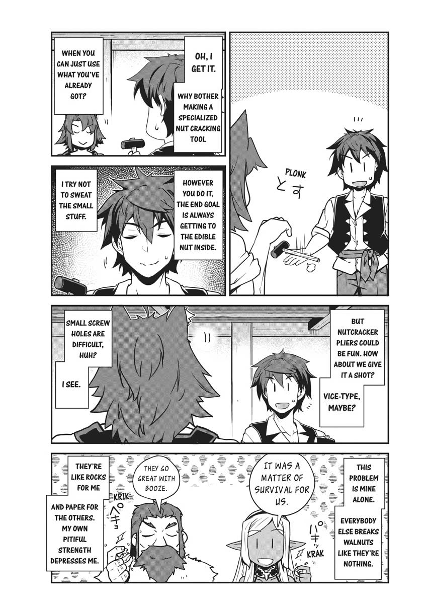 Read Farming Life in Another World EN Manga Online