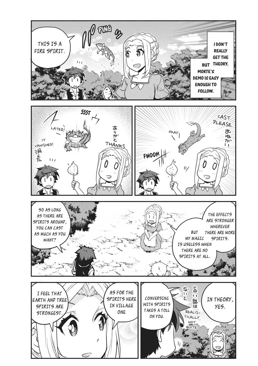 Read Farming Life in Another World EN Manga Online