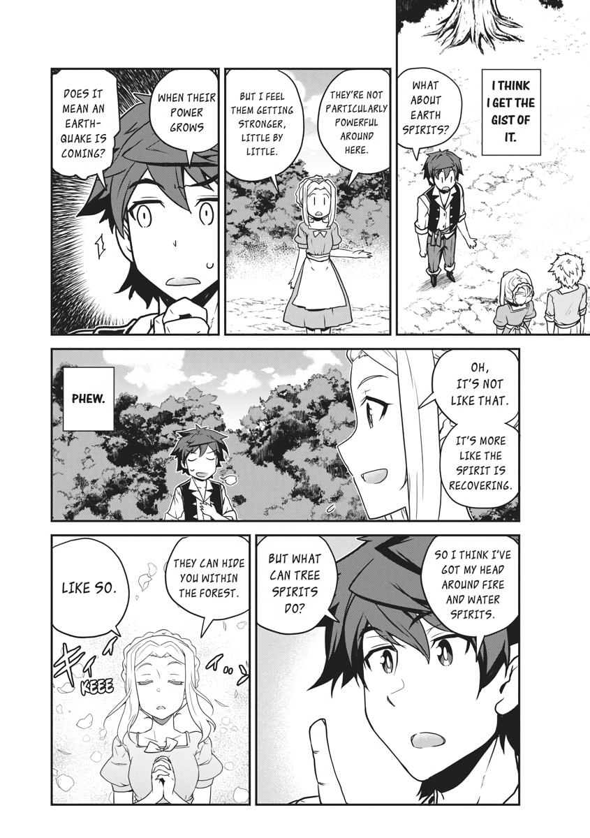 Read Farming Life in Another World EN Manga Online