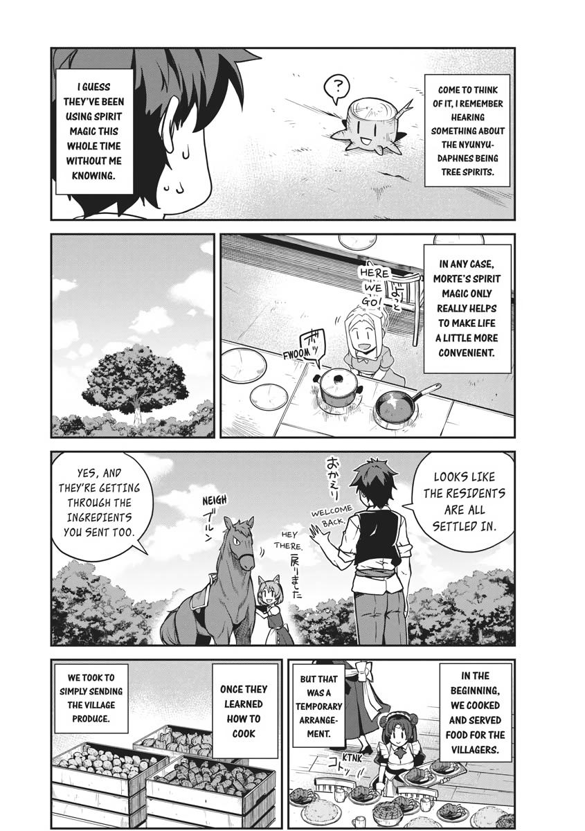 Read Farming Life in Another World EN Manga Online