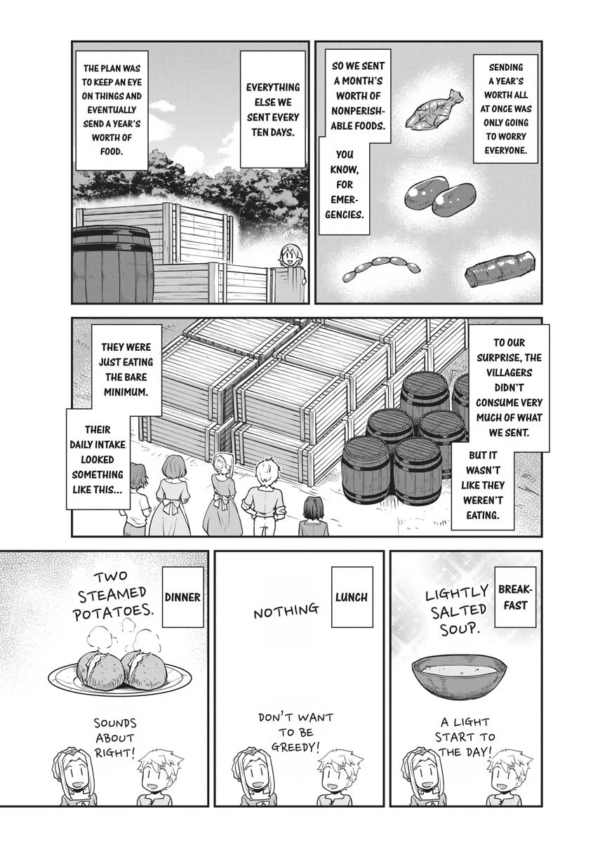 Read Farming Life in Another World EN Manga Online