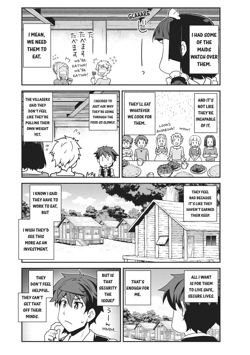Read Farming Life in Another World EN Manga Online