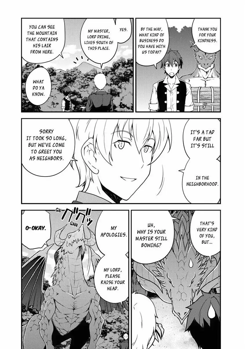 Read Farming Life in Another World EN Manga Online