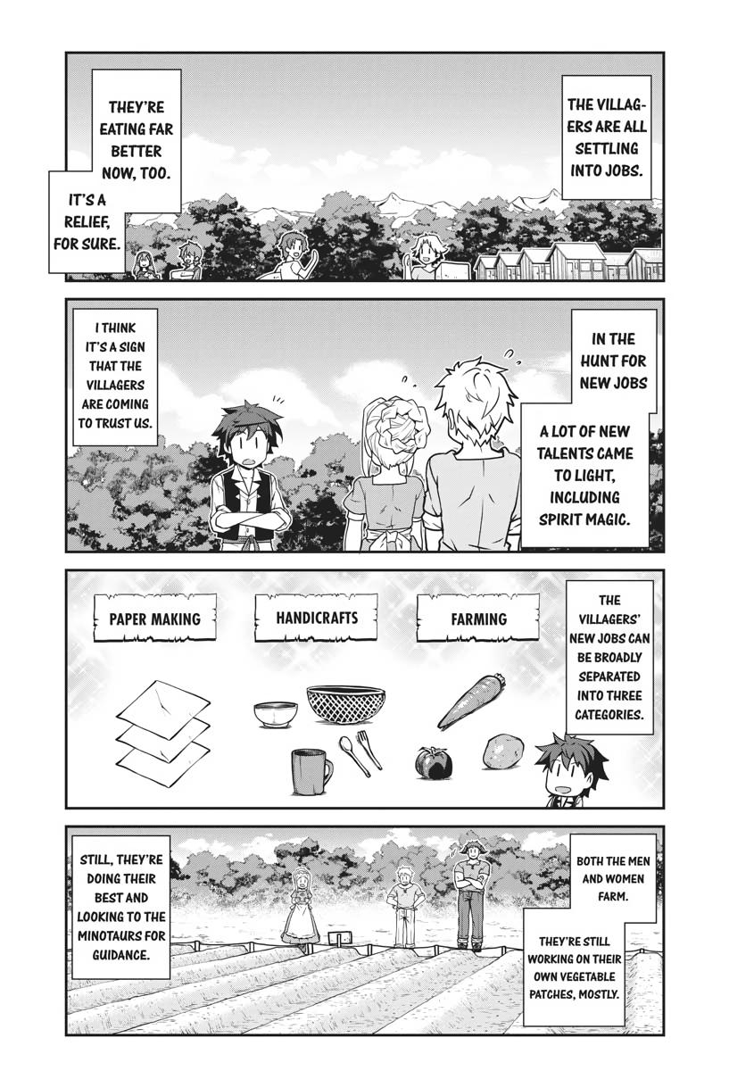 Read Farming Life in Another World EN Manga Online