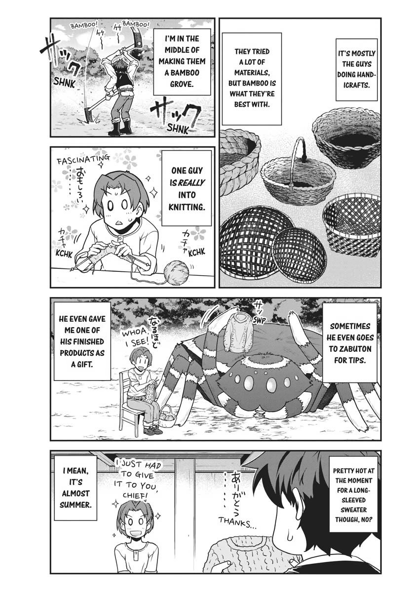 Read Farming Life in Another World EN Manga Online