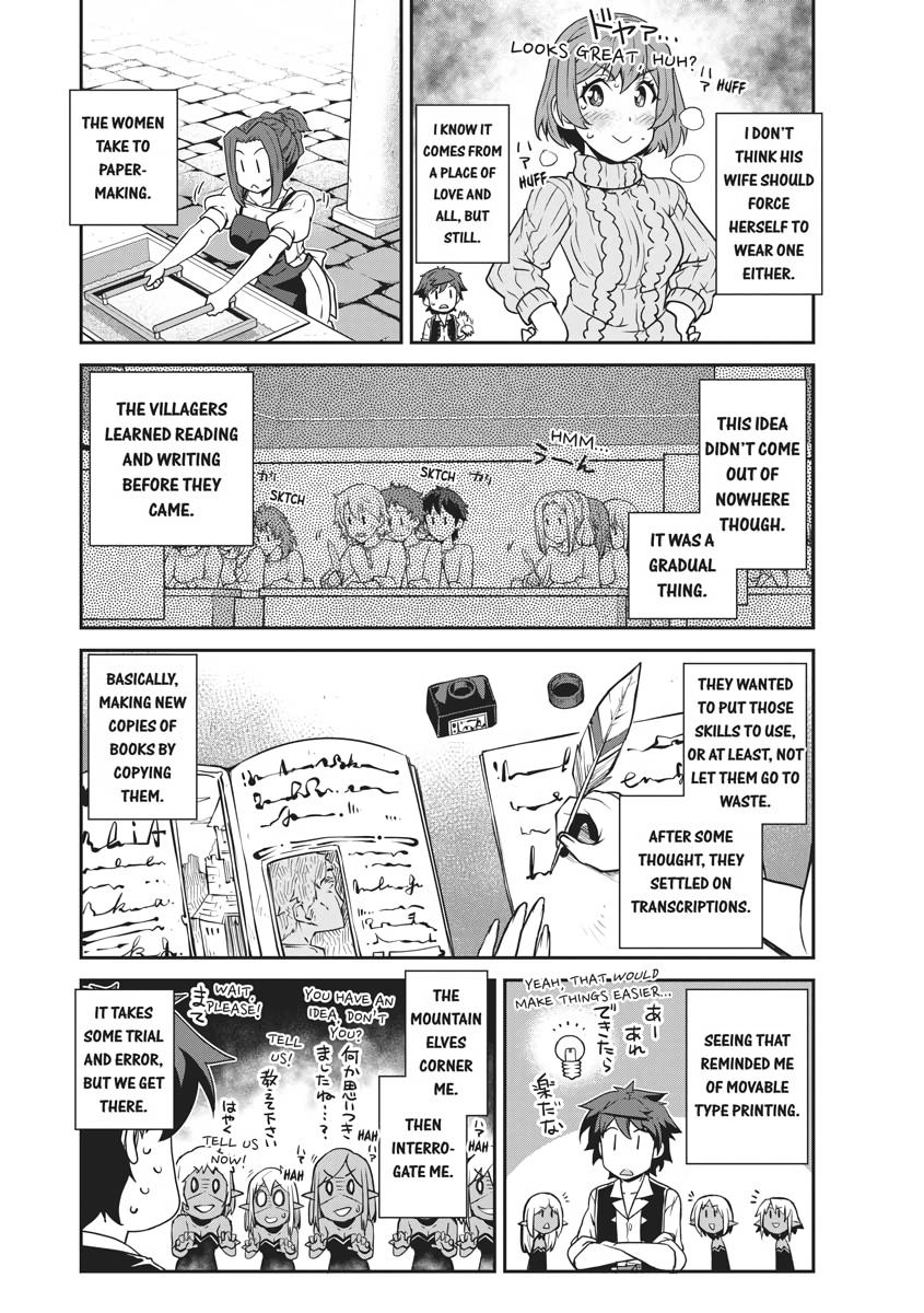 Read Farming Life in Another World EN Manga Online