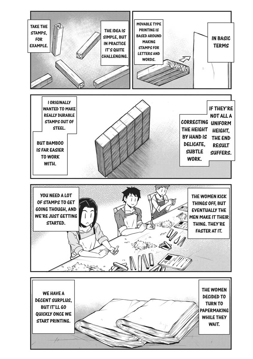 Read Farming Life in Another World EN Manga Online