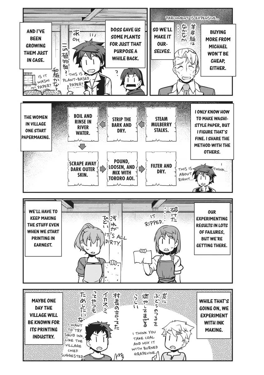 Read Farming Life in Another World EN Manga Online