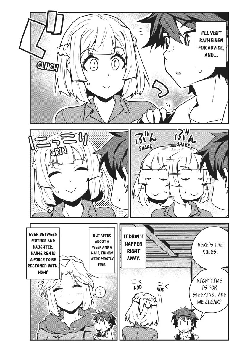 Read Farming Life in Another World EN Manga Online