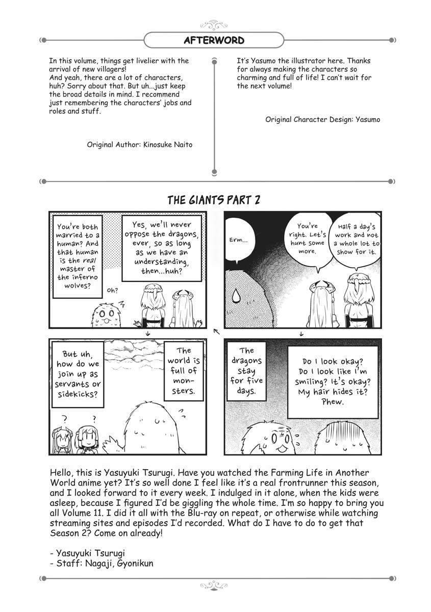 Read Farming Life in Another World EN Manga Online