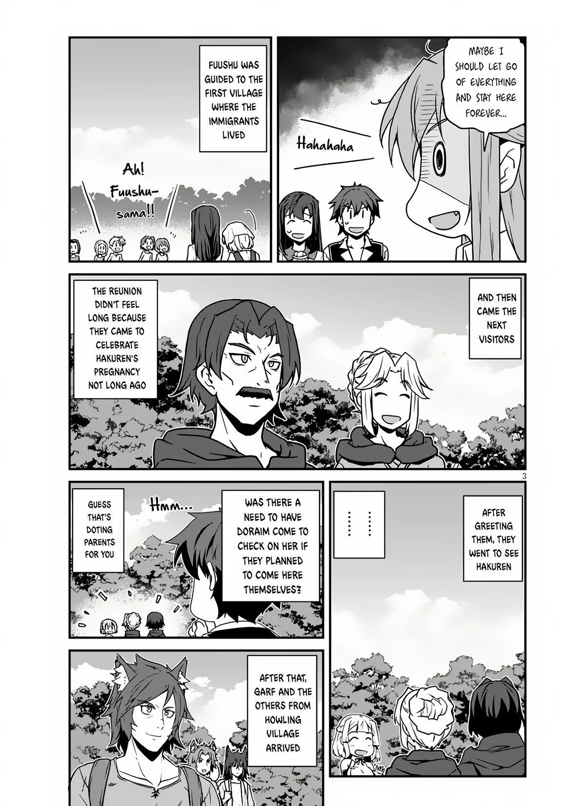 Read Farming Life in Another World EN Manga Online
