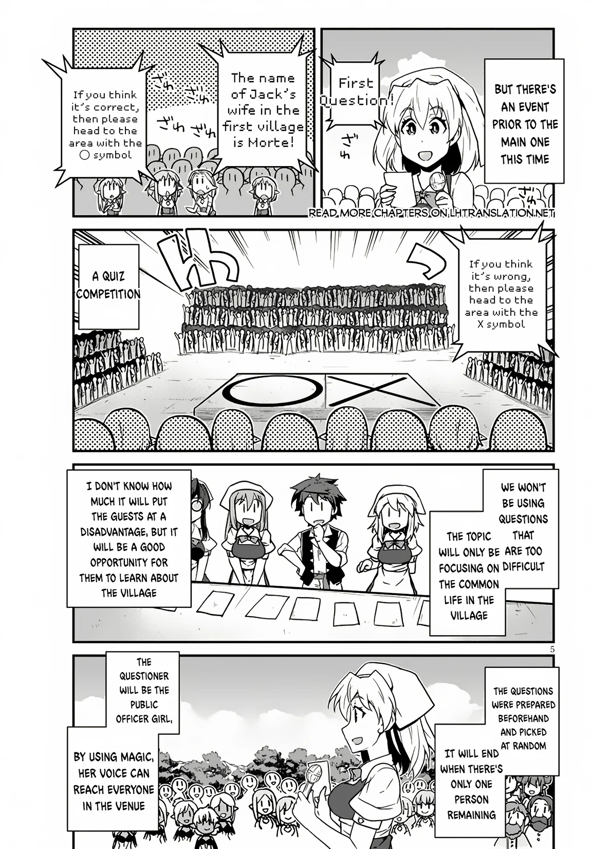 Read Farming Life in Another World EN Manga Online