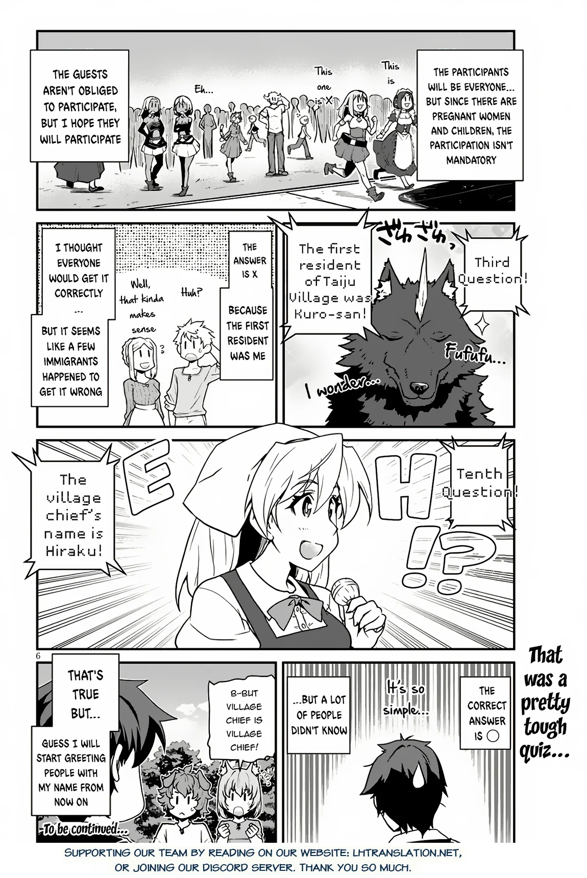 Read Farming Life in Another World EN Manga Online