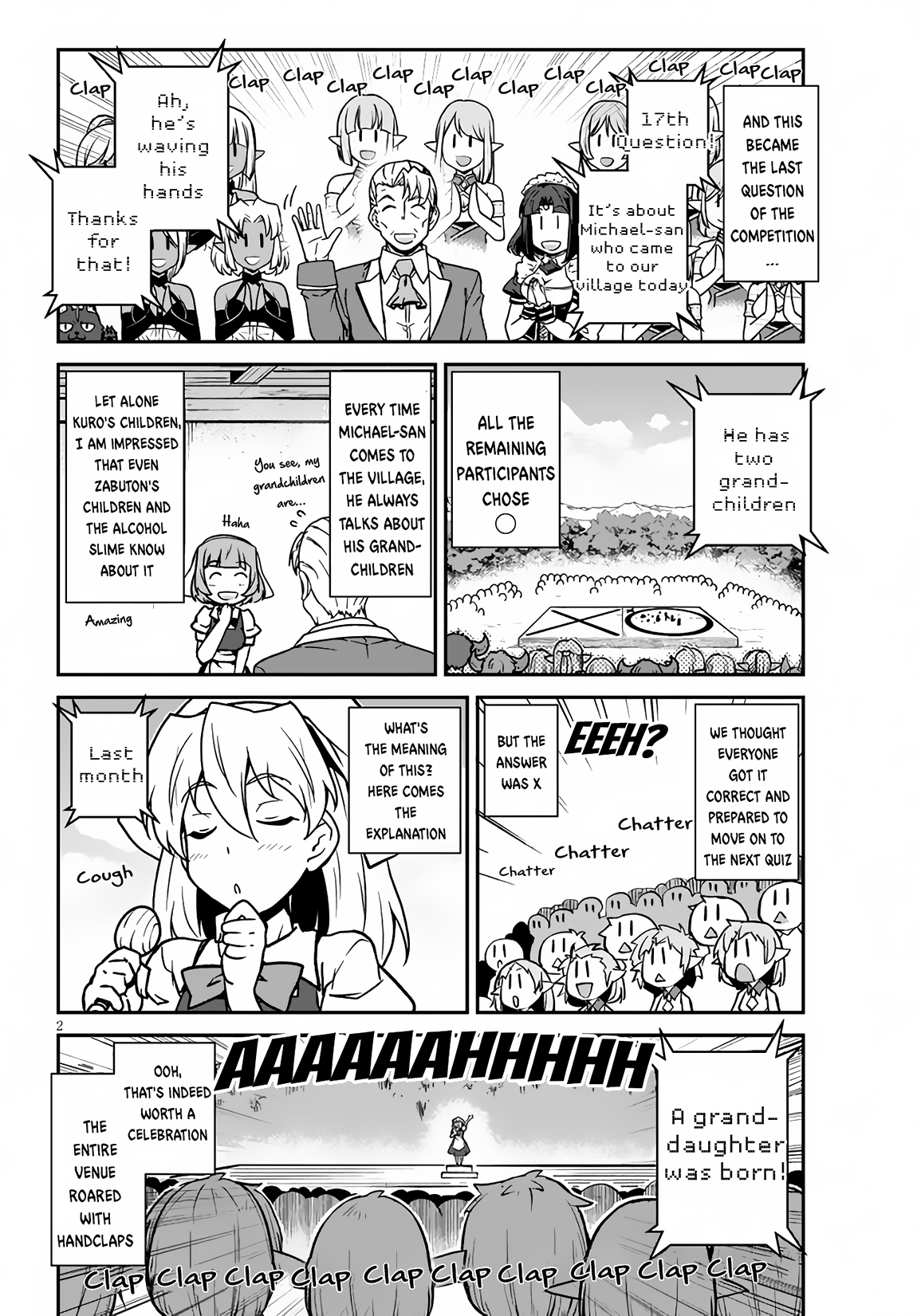 Read Farming Life in Another World EN Manga Online