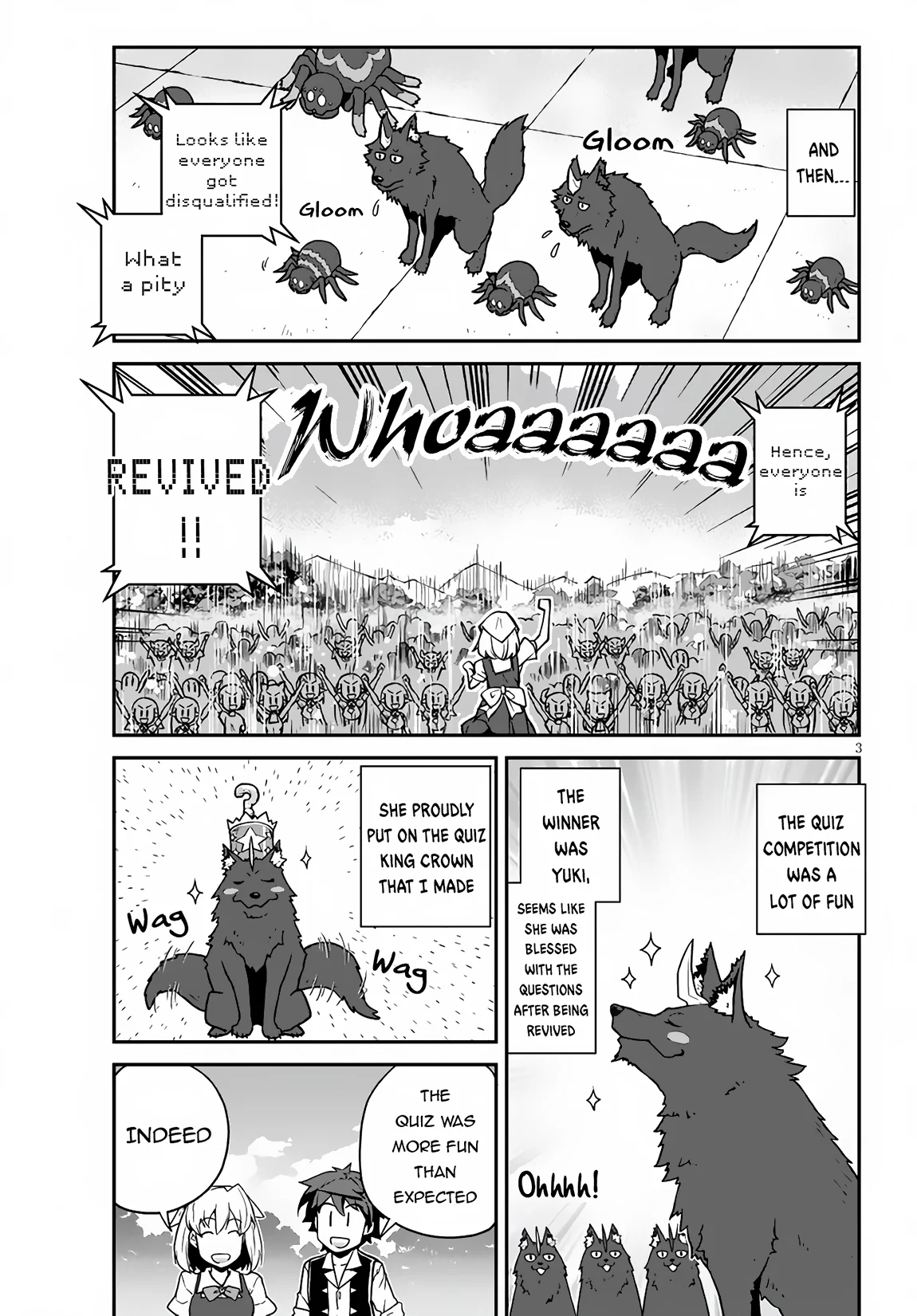 Read Farming Life in Another World EN Manga Online