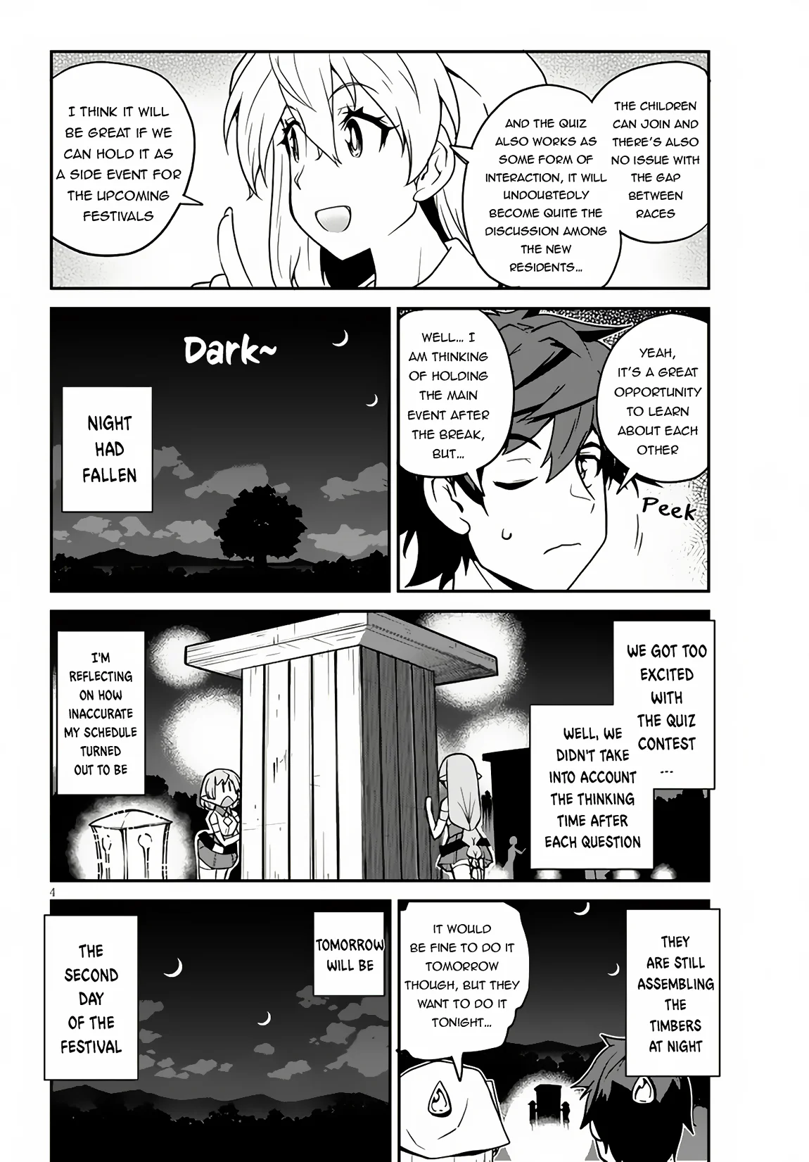 Read Farming Life in Another World EN Manga Online