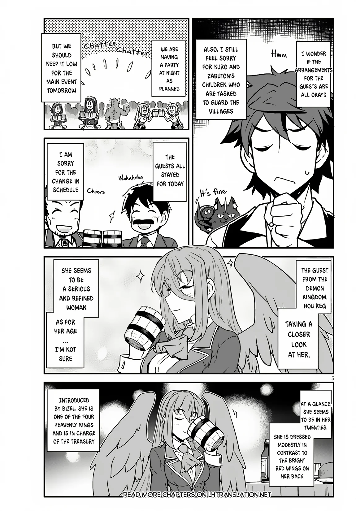 Read Farming Life in Another World EN Manga Online