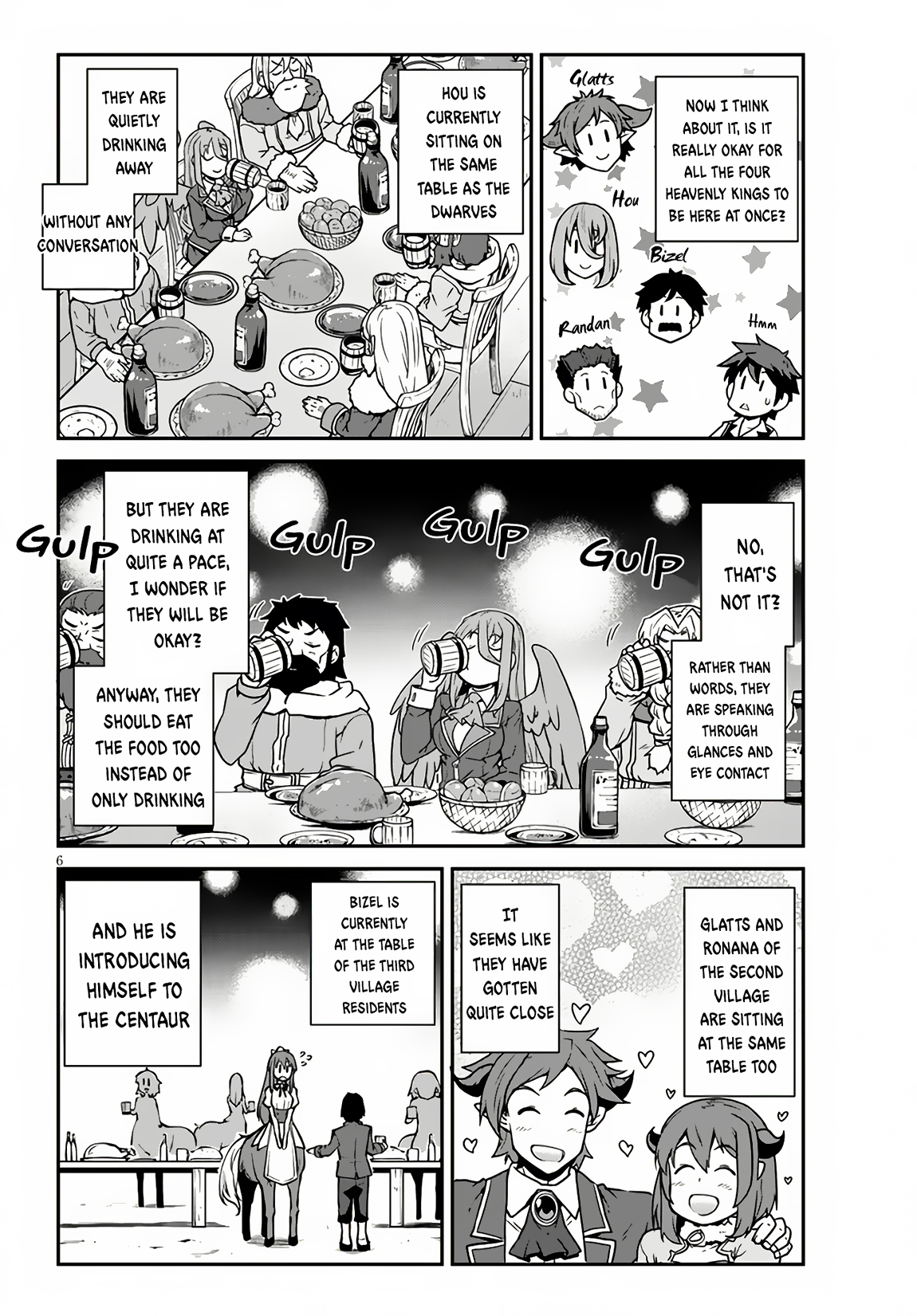Read Farming Life in Another World EN Manga Online