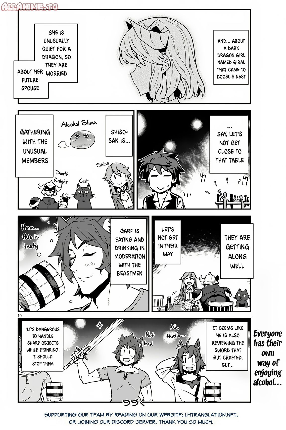 Read Farming Life in Another World EN Manga Online