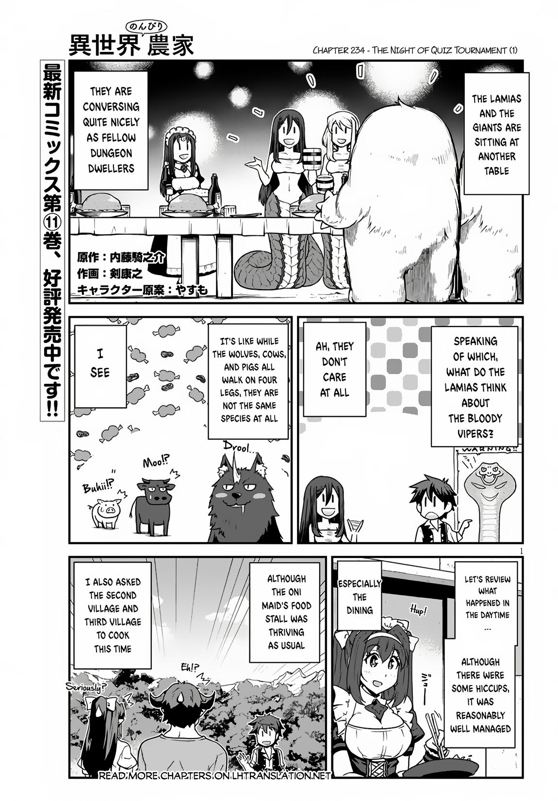 Read Farming Life in Another World EN Manga Online
