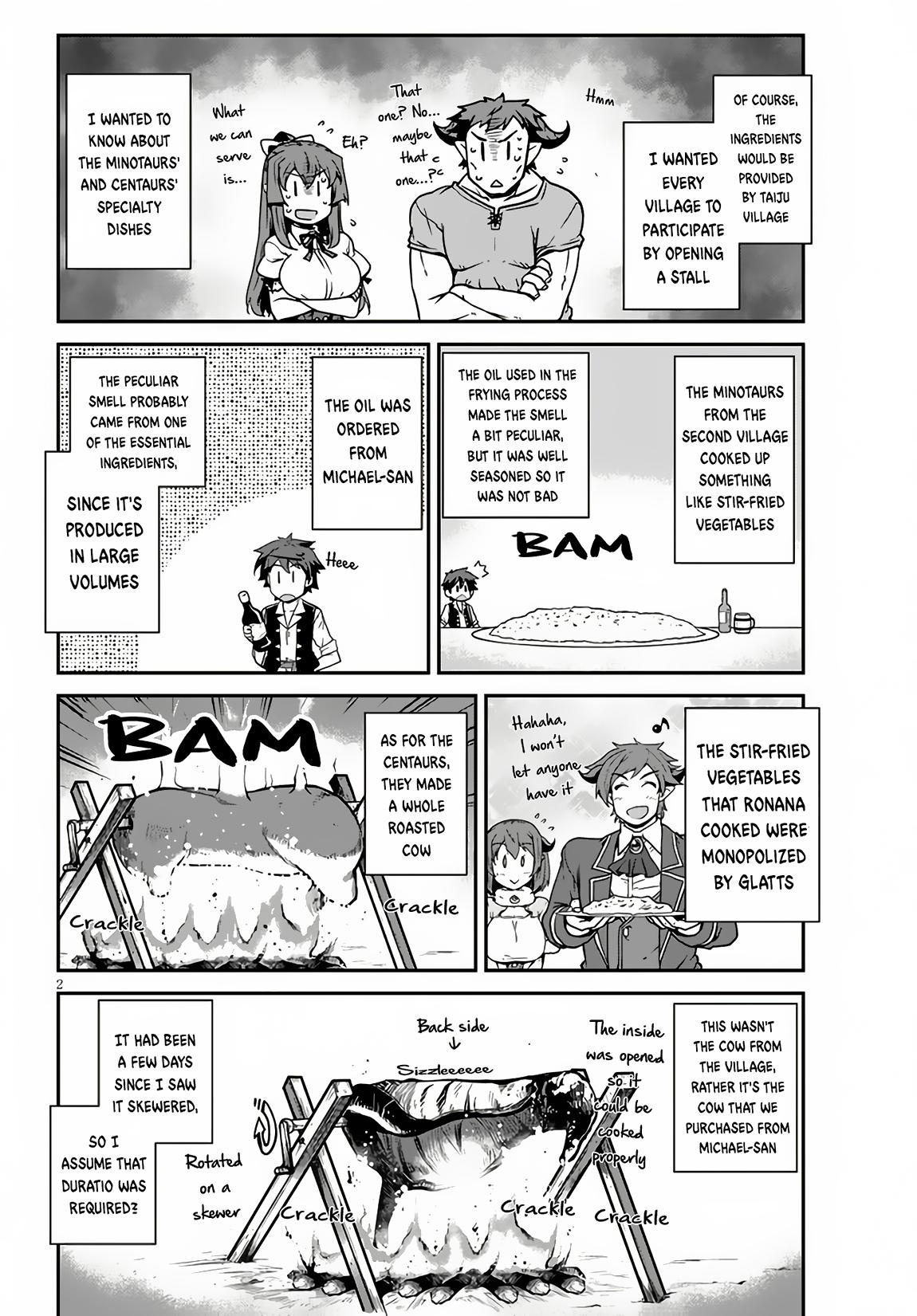 Read Farming Life in Another World EN Manga Online