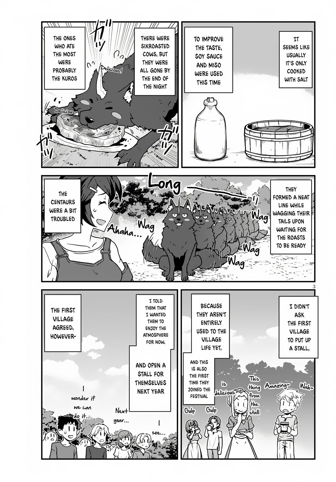 Read Farming Life in Another World EN Manga Online