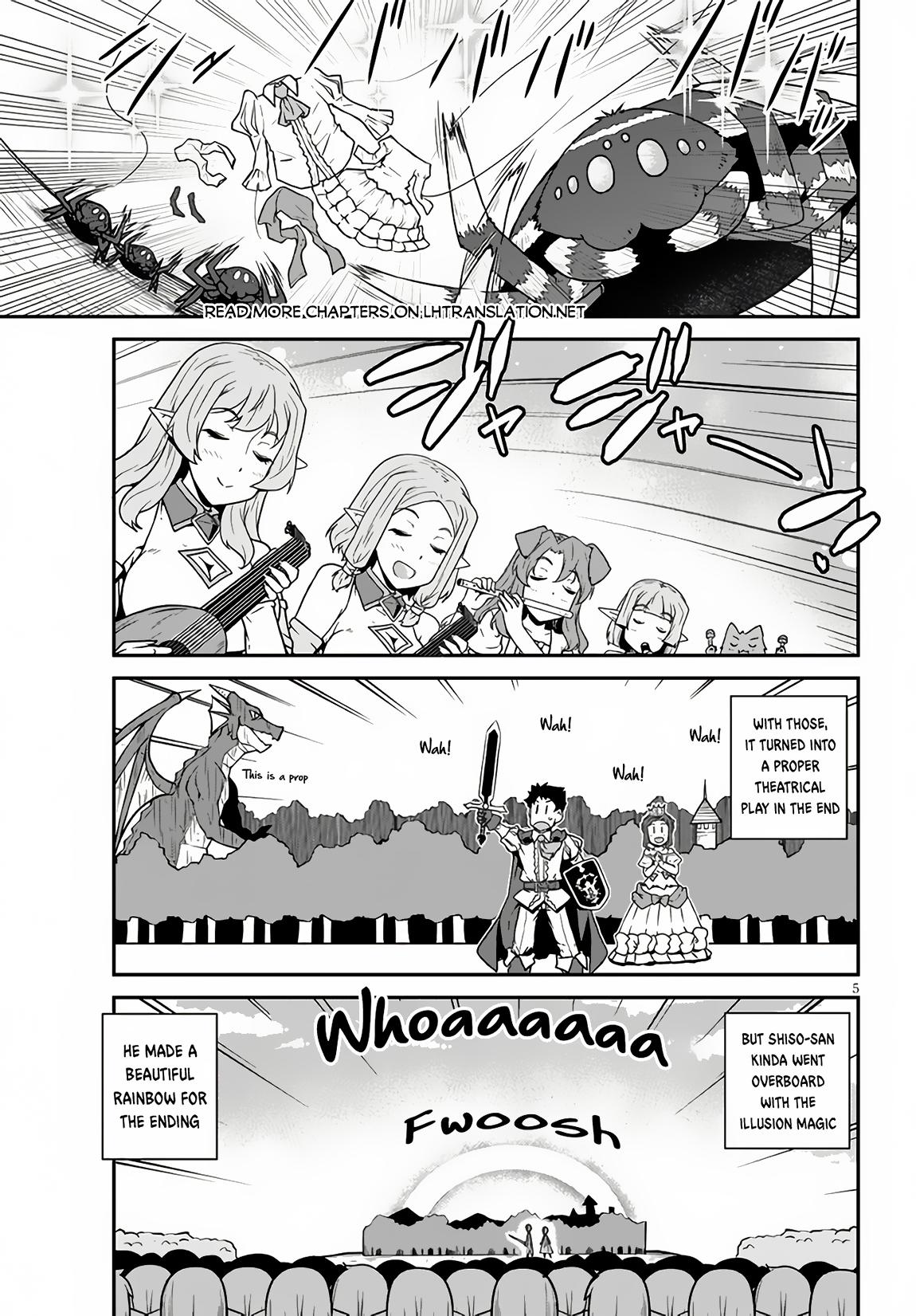 Read Farming Life in Another World EN Manga Online