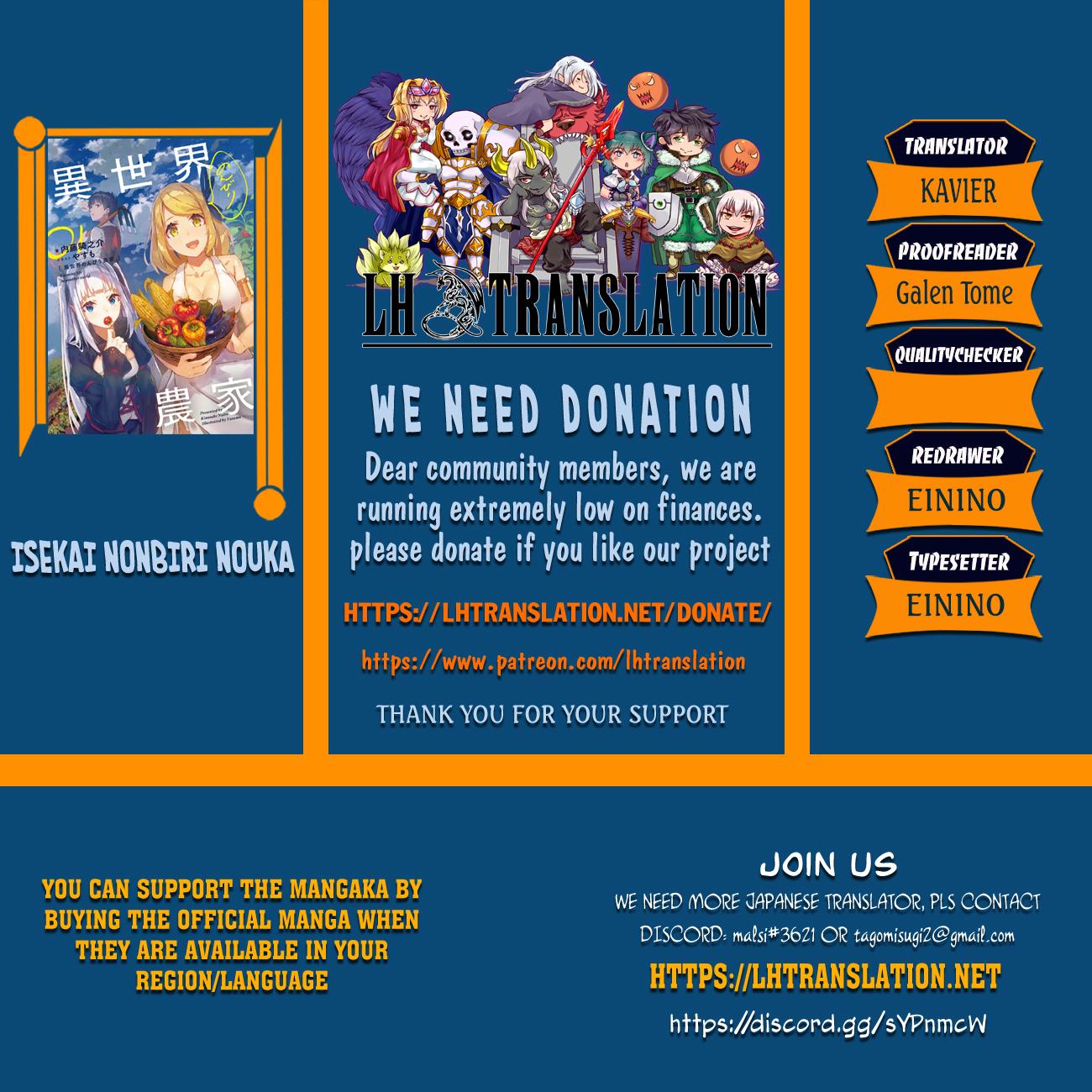 Read Farming Life in Another World EN Manga Online
