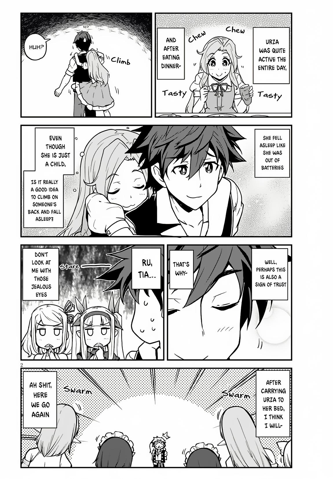 Read Farming Life in Another World EN Manga Online