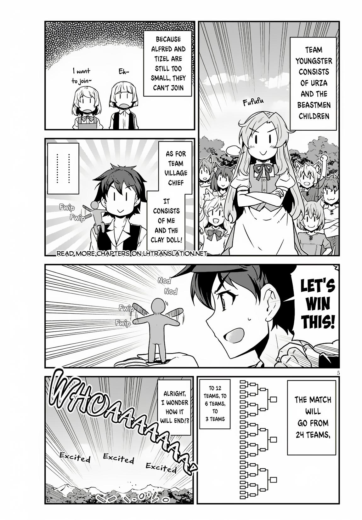 Read Farming Life in Another World EN Manga Online