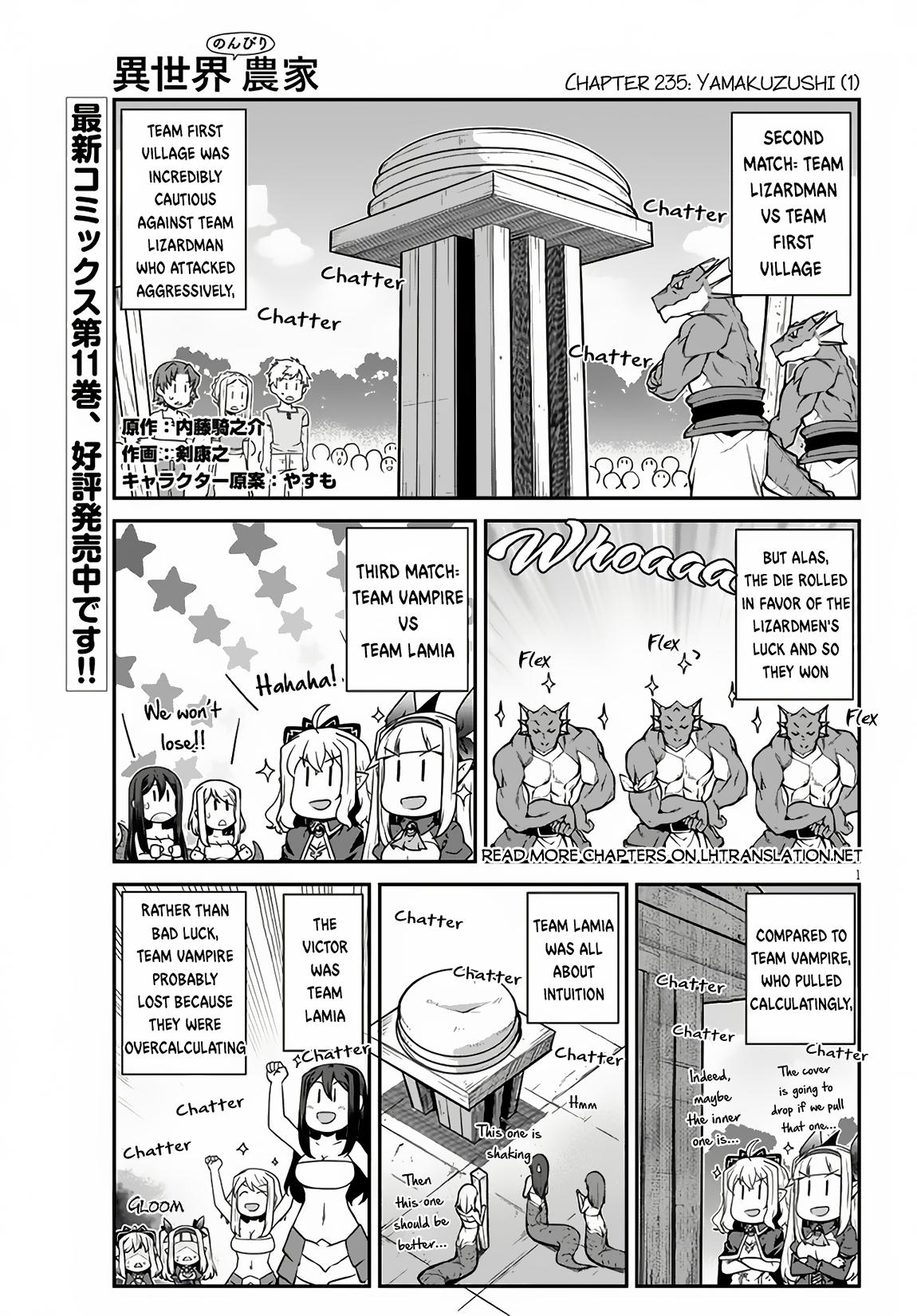Read Farming Life in Another World EN Manga Online