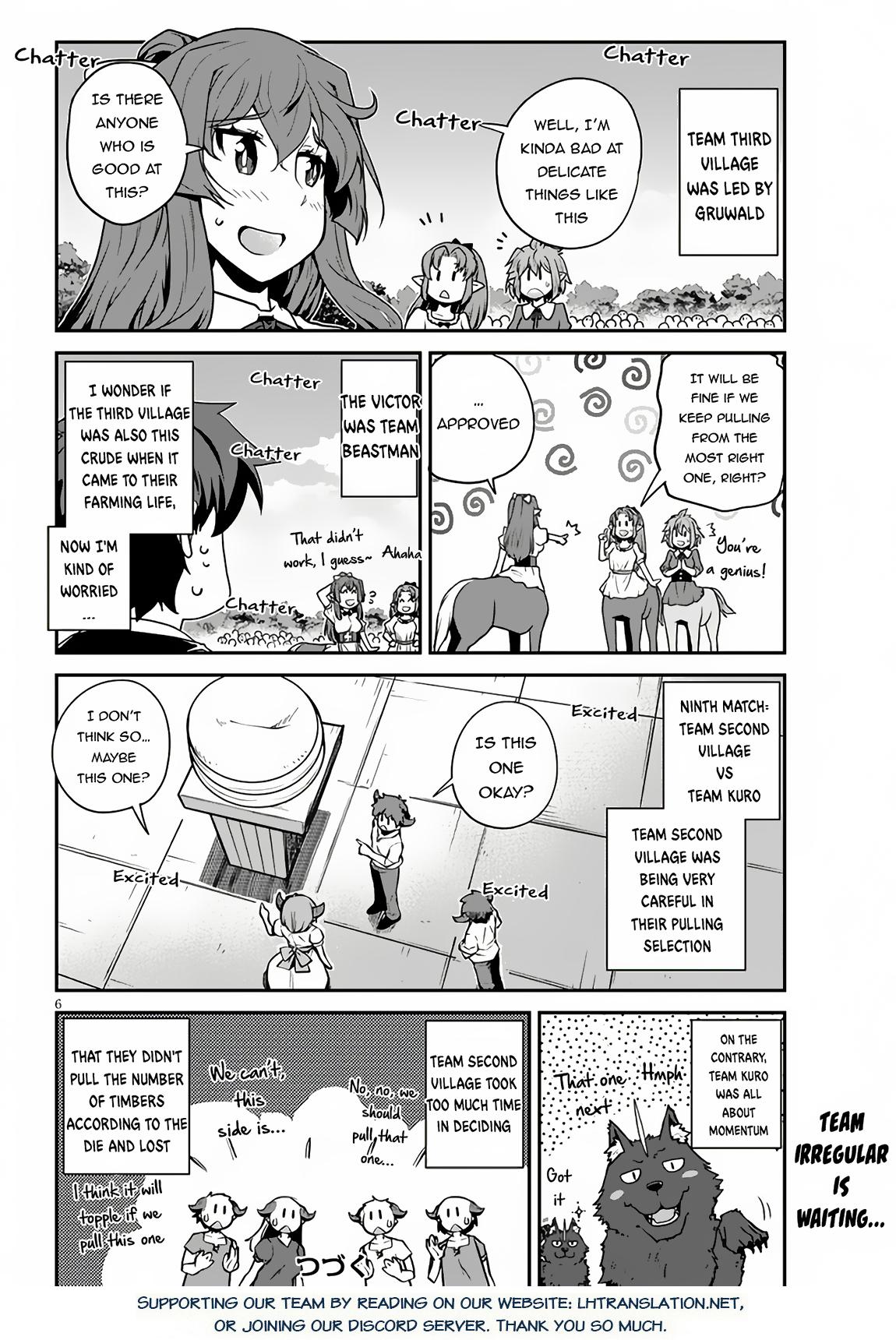 Read Farming Life in Another World EN Manga Online