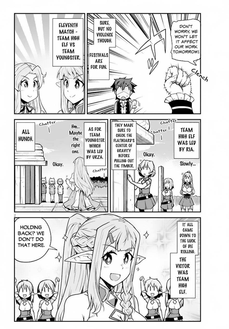 Read Farming Life in Another World EN Manga Online