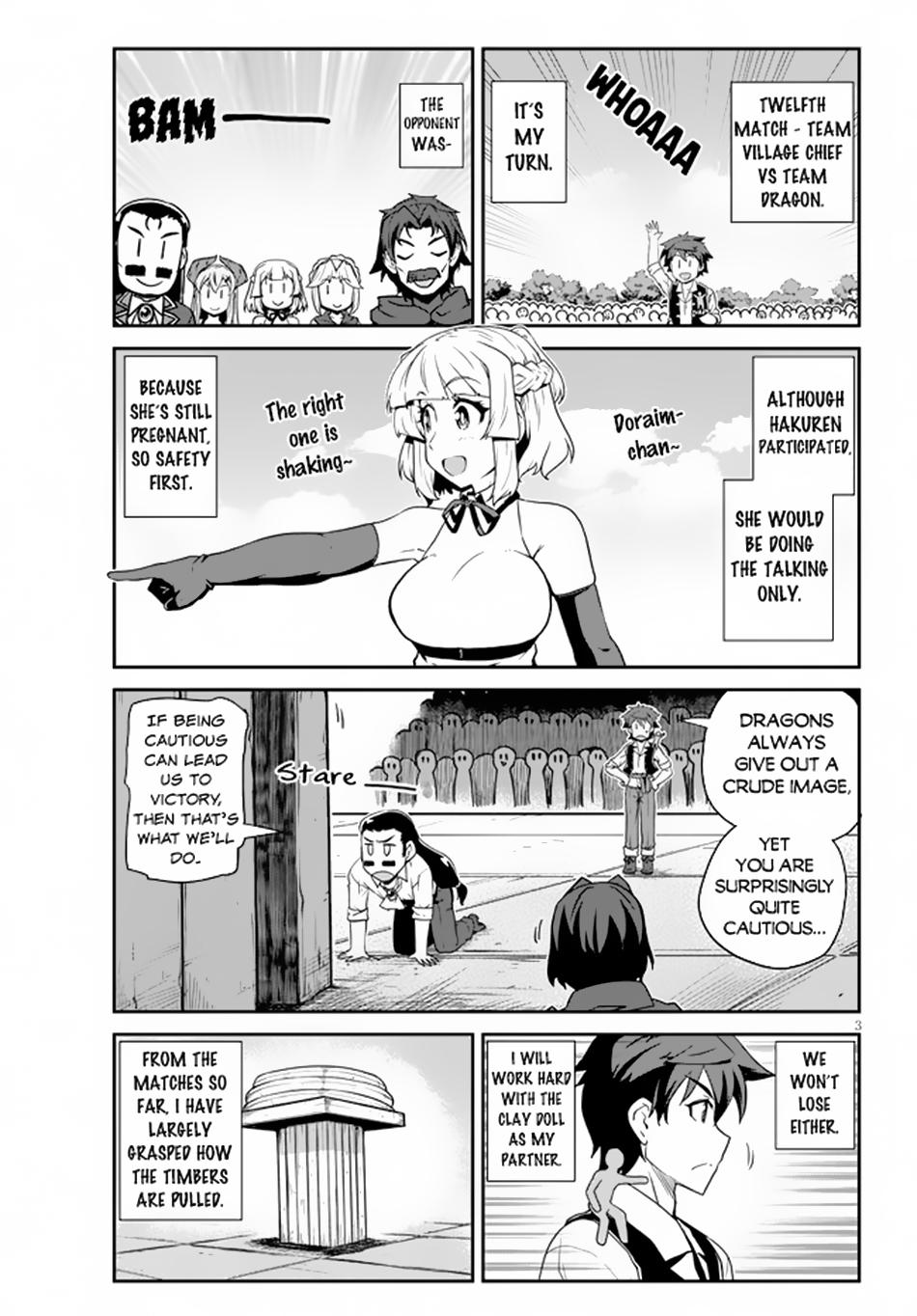 Read Farming Life in Another World EN Manga Online