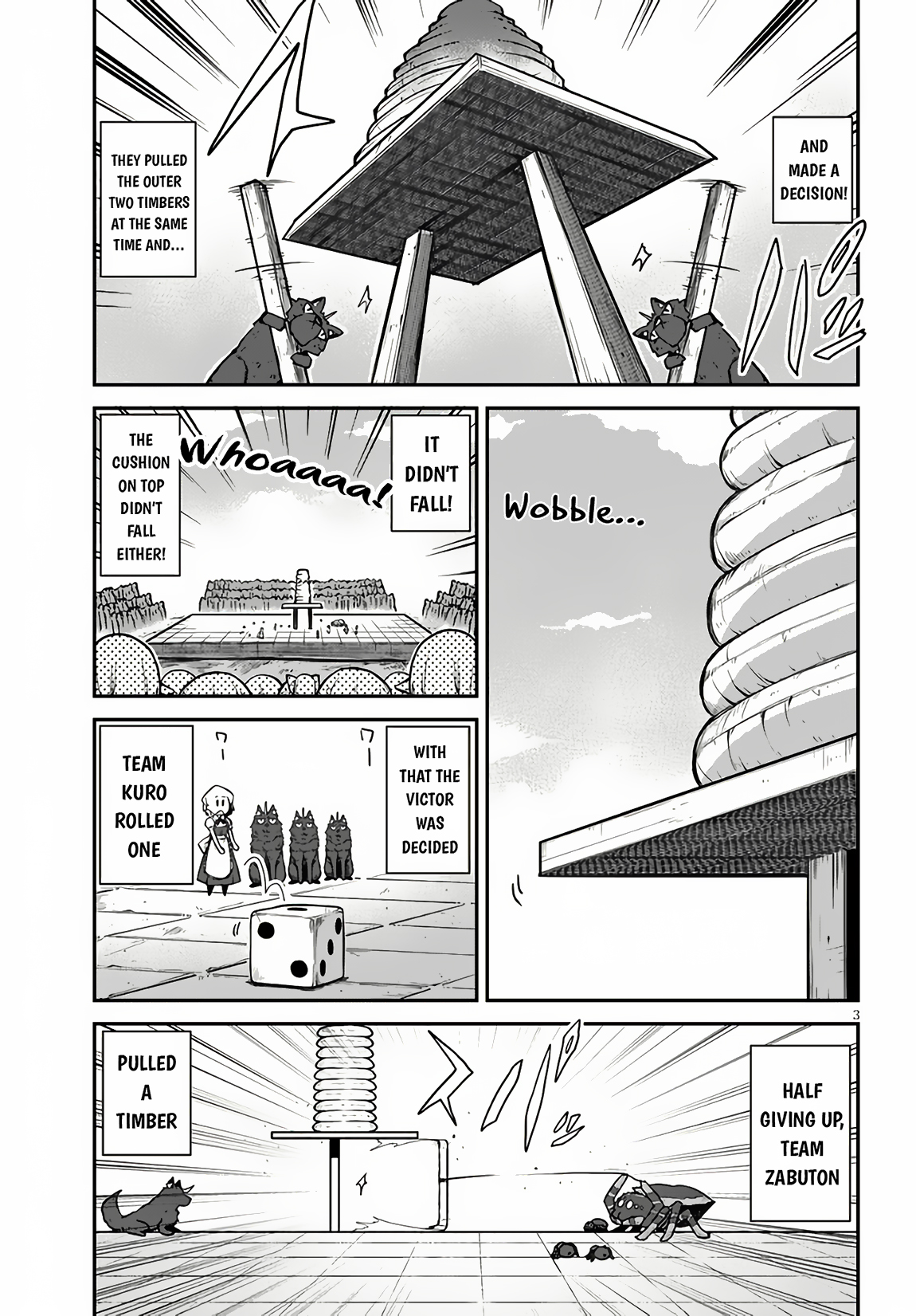 Read Farming Life in Another World EN Manga Online