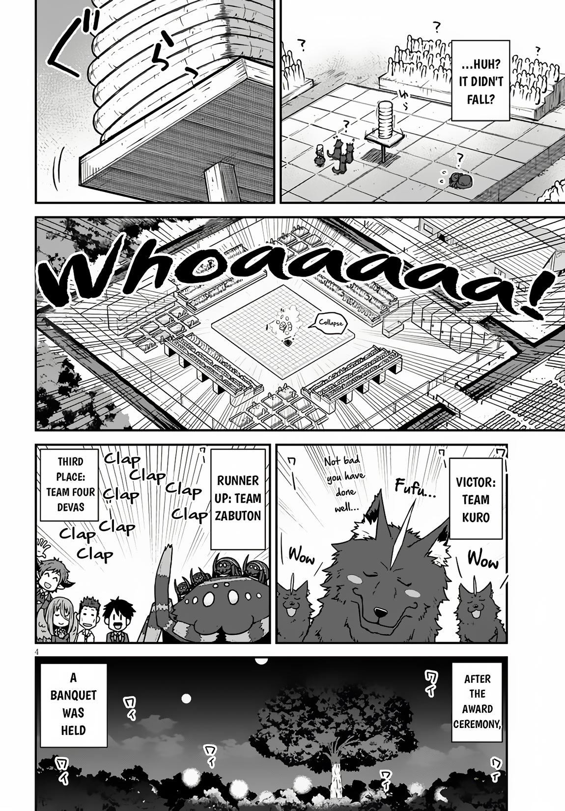 Read Farming Life in Another World EN Manga Online