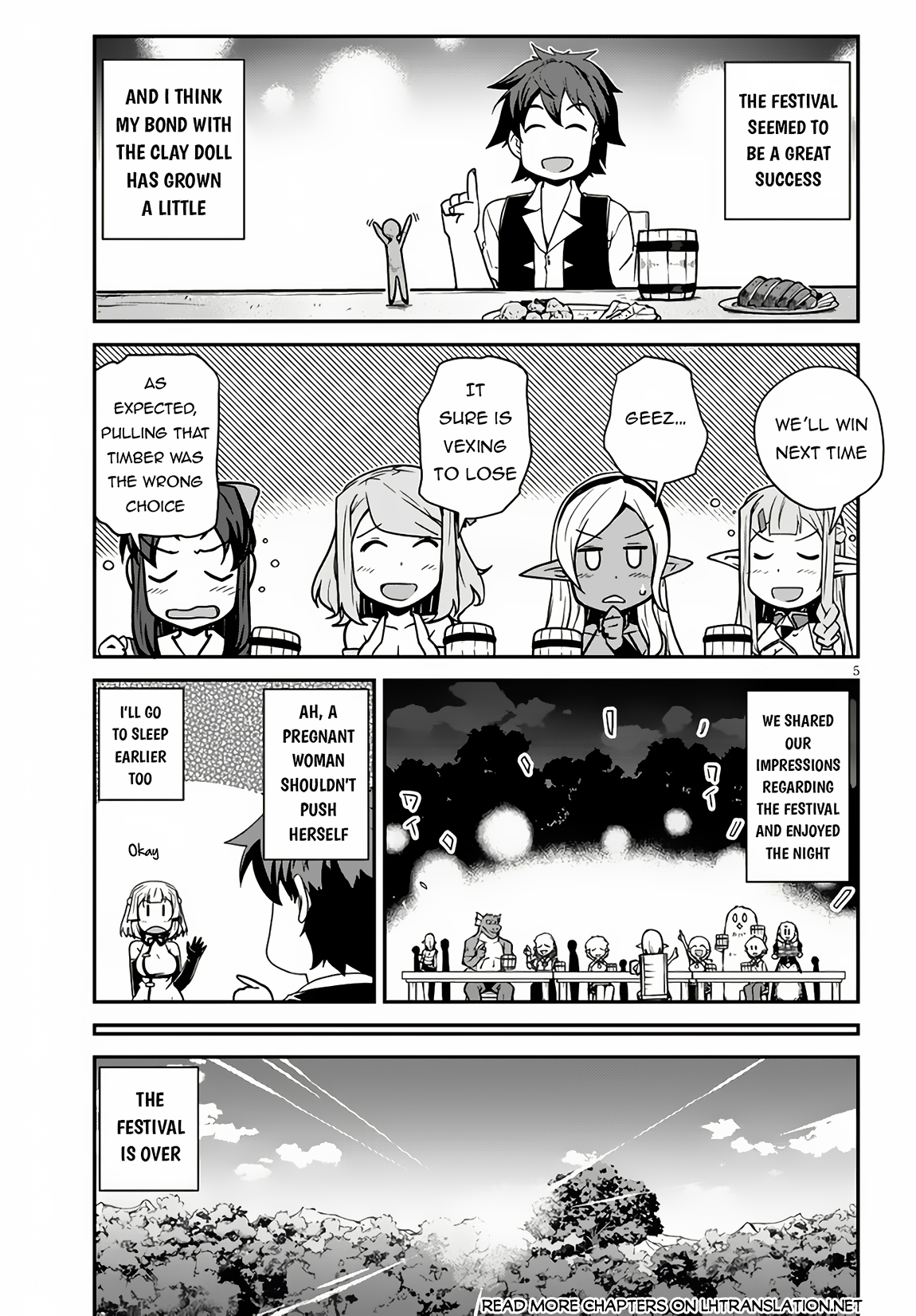 Read Farming Life in Another World EN Manga Online