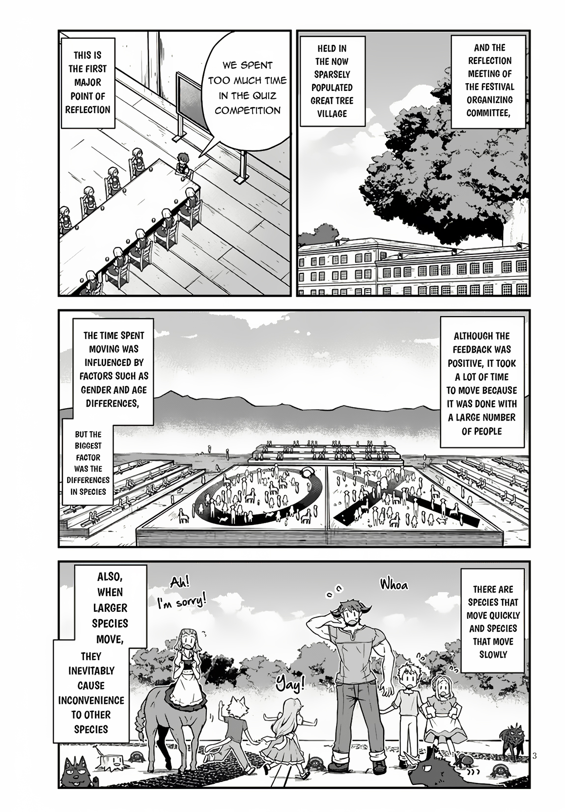 Read Farming Life in Another World EN Manga Online