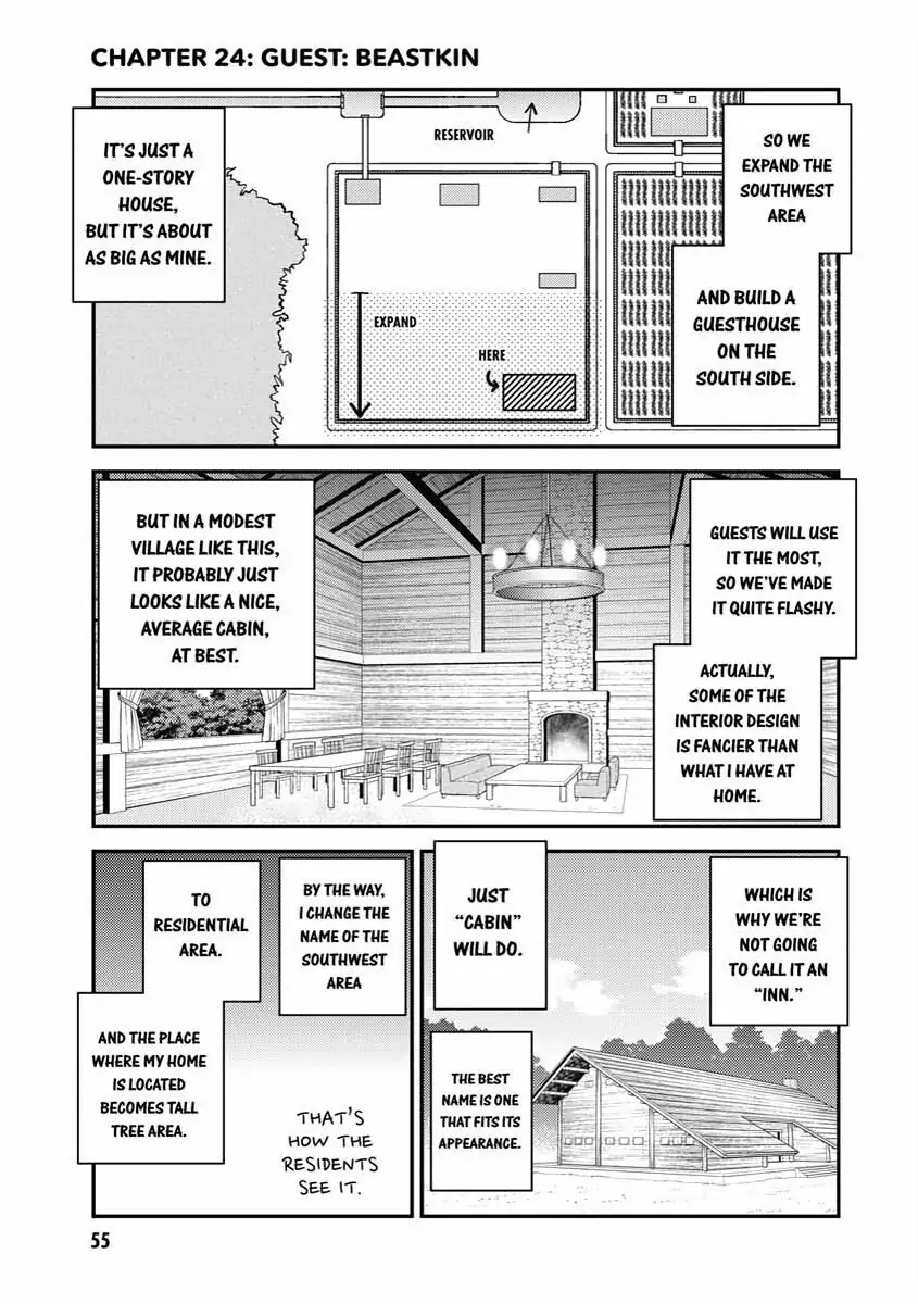 Read Farming Life in Another World EN Manga Online