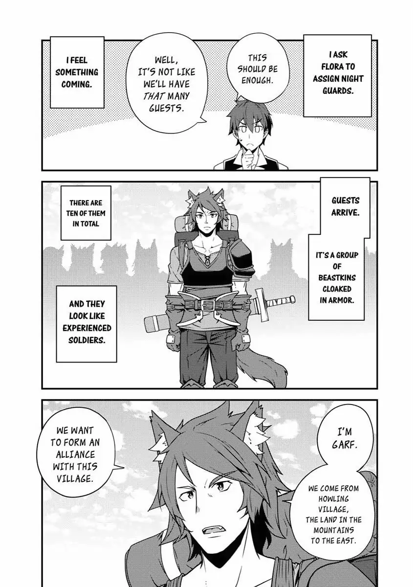 Read Farming Life in Another World EN Manga Online