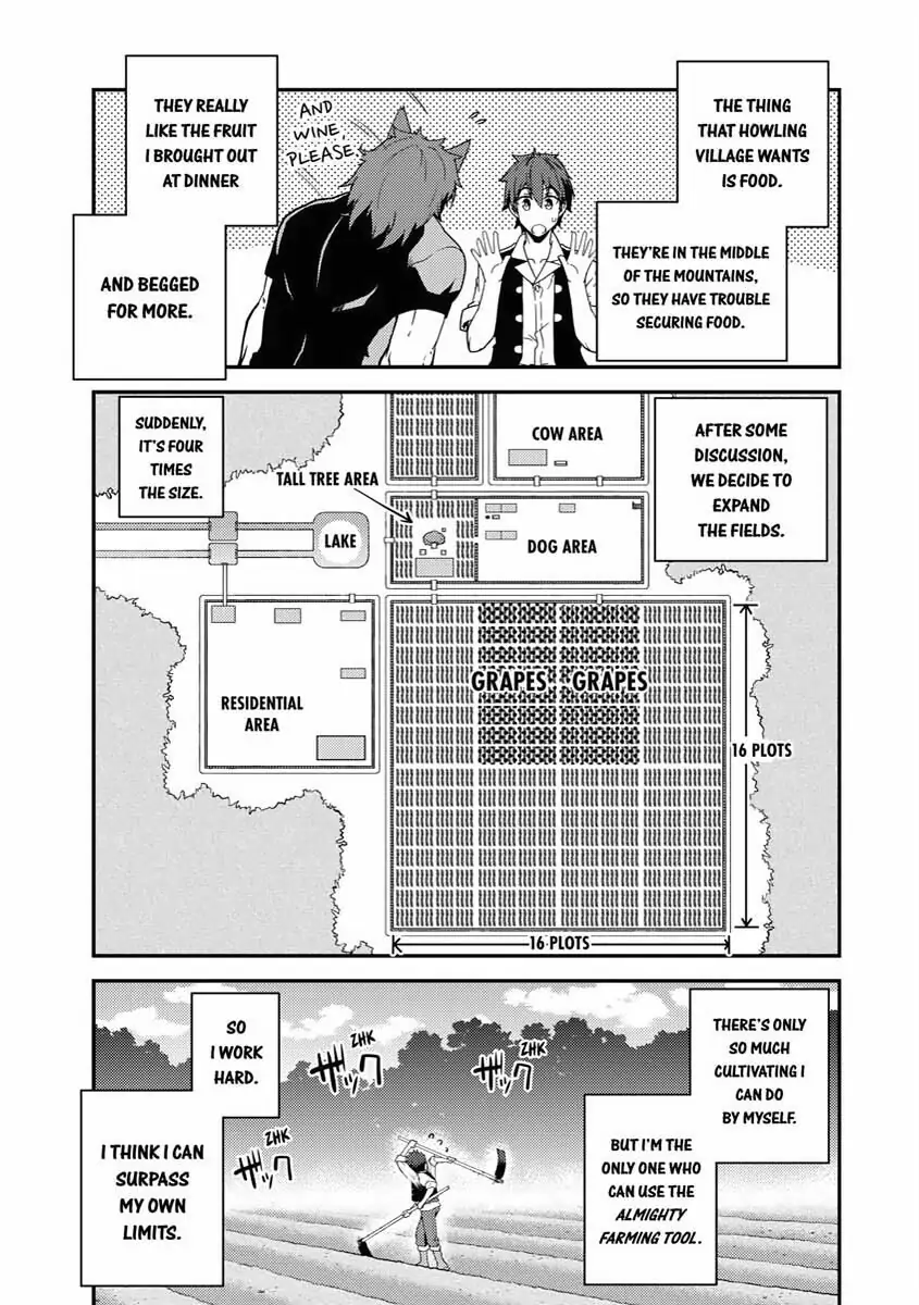 Read Farming Life in Another World EN Manga Online