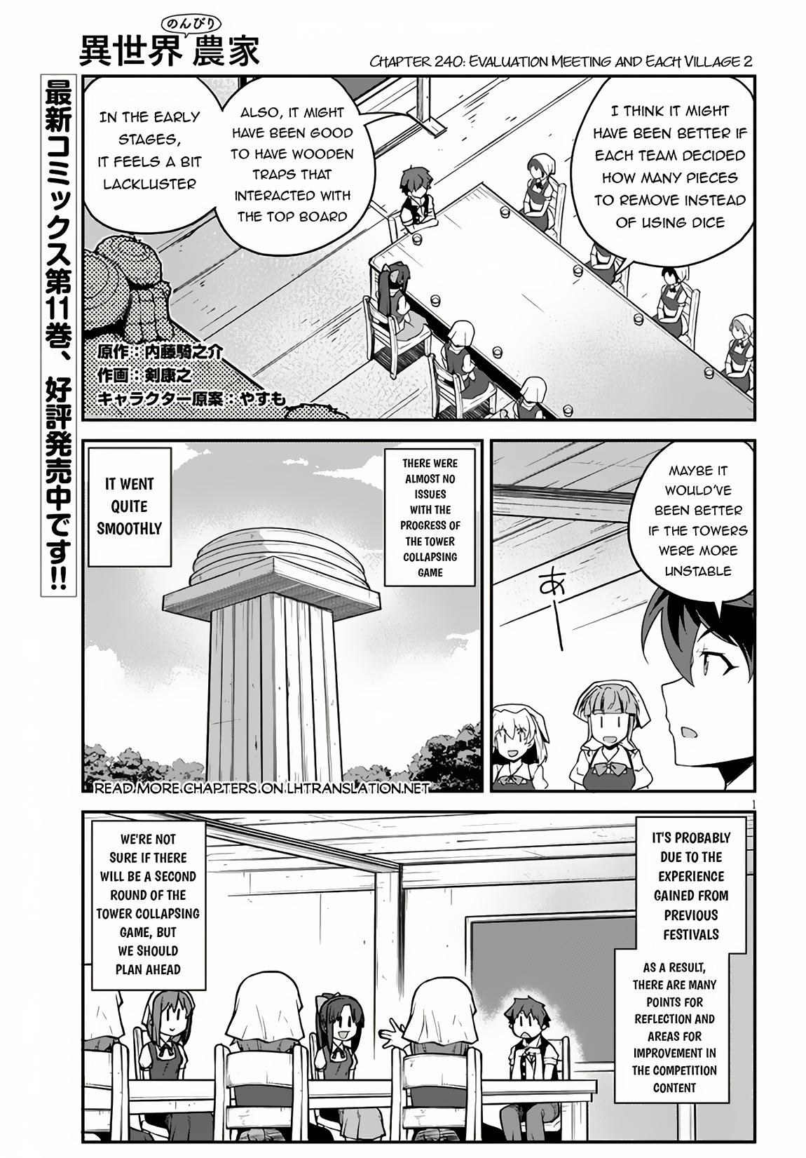 Read Farming Life in Another World EN Manga Online