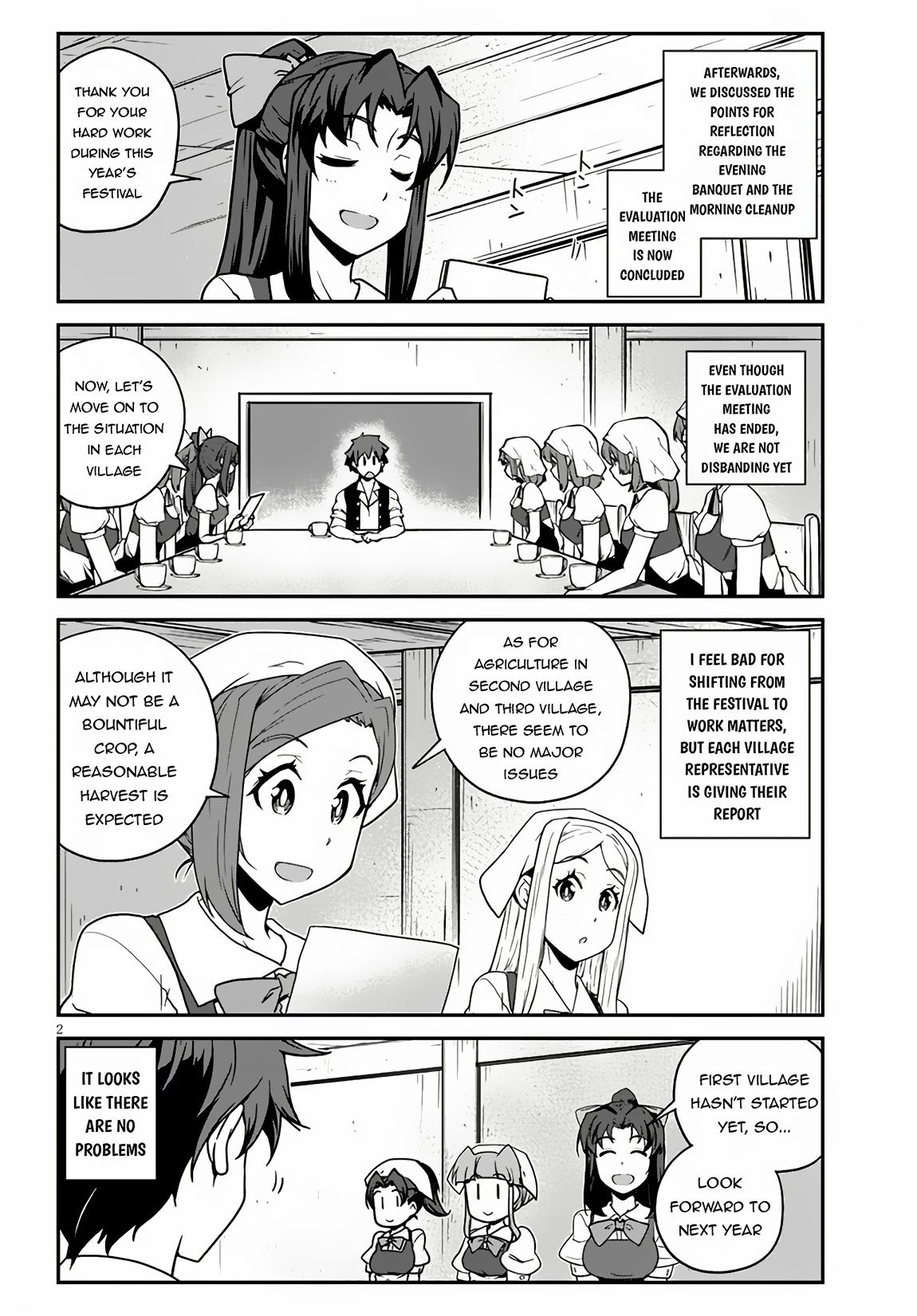 Read Farming Life in Another World EN Manga Online