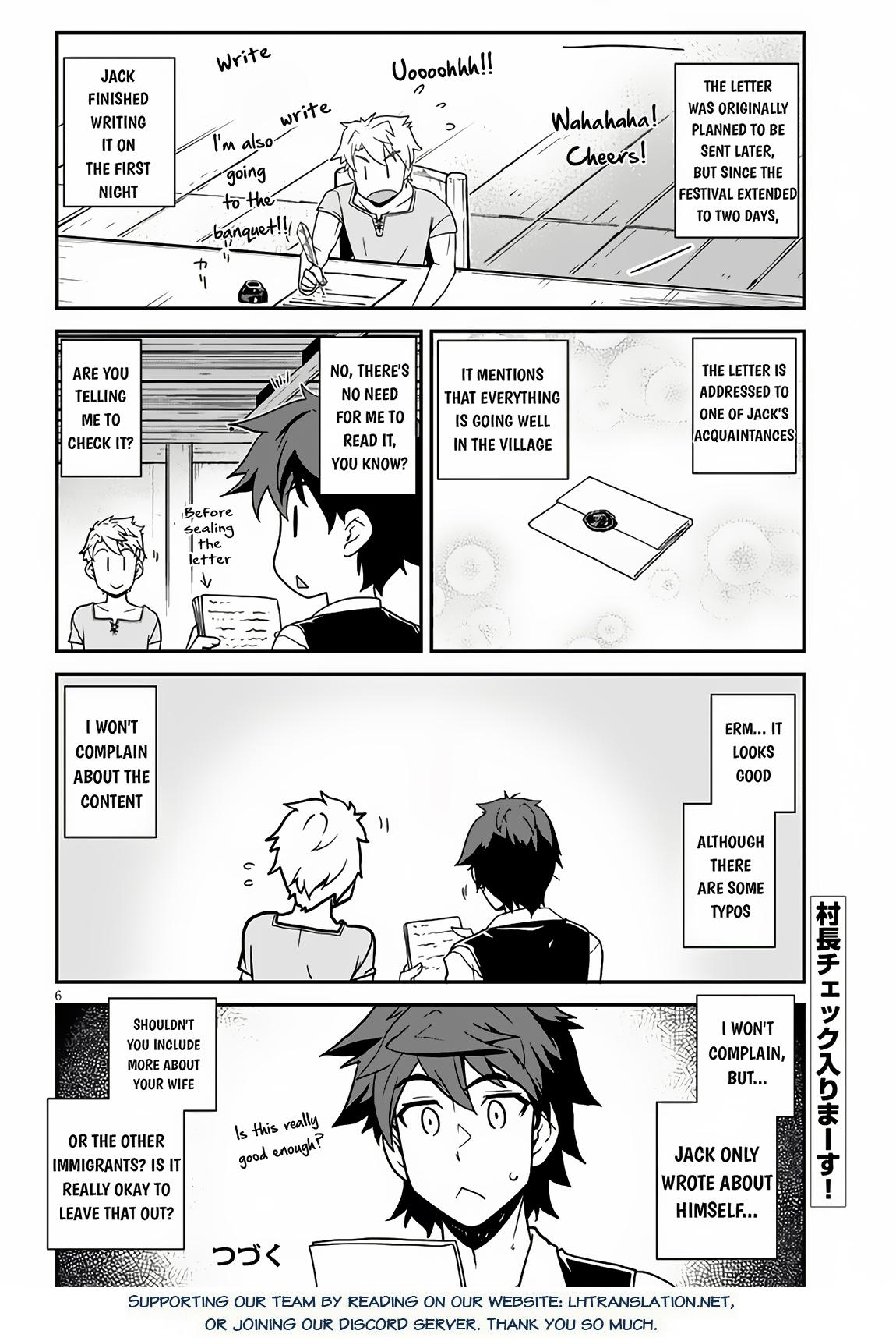 Read Farming Life in Another World EN Manga Online