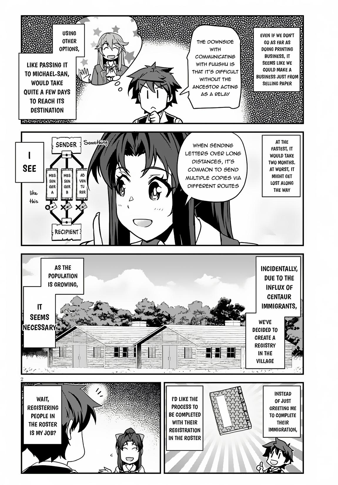 Read Farming Life in Another World EN Manga Online